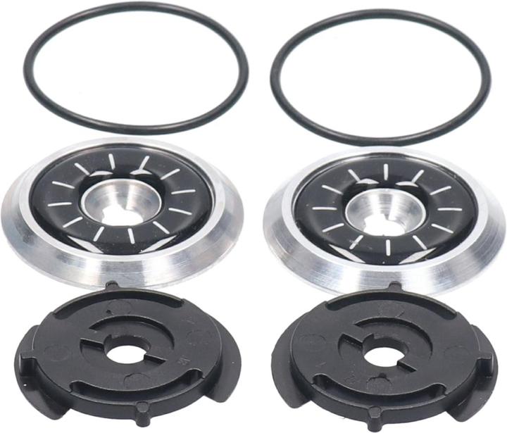 Produktbild Nexx SX.60 Visierschraube für flat Visier silber-schwarz