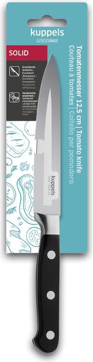 Produktbild Kuppels SOLID Tomatenmesser (12.50 cm)