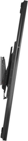Immagine prodotto Peerless Supporto a parete ST680P Carico massimo 158 kg VESA 1119 x 745 mm Inclinabile +15G/-5G Colore Nero (Muro, 95", 158 kg)