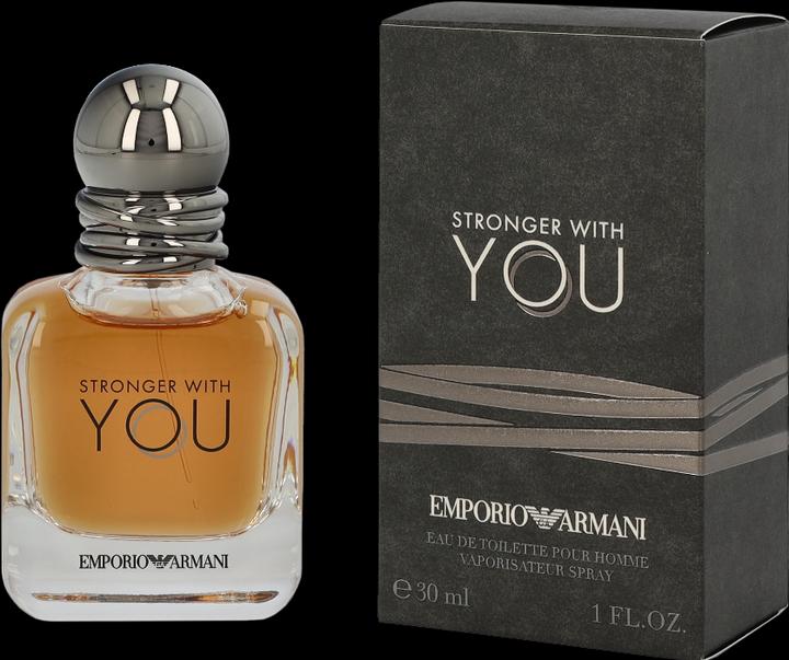 Produktbild Giorgio Armani Stronger With You (Eau de Toilette, 30 ml)