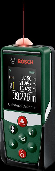 Image du produit Bosch Home & Garden UniversalDistance 50C (50 m, 635 nm)