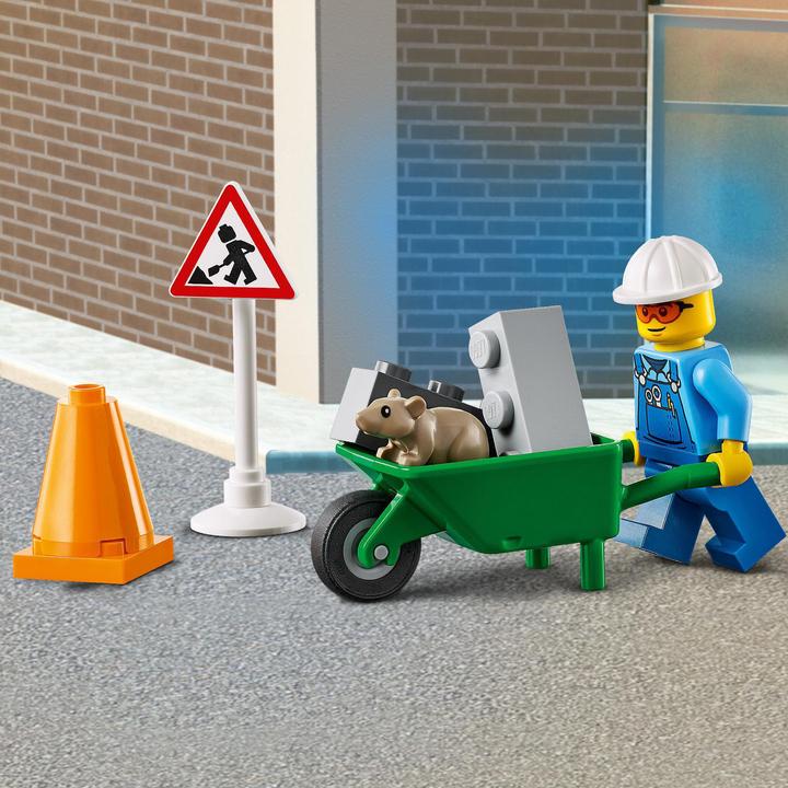 Image du produit LEGO Camion de chantier (60284, LEGO City)