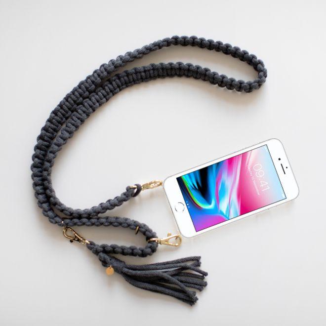 Produktbild MU Style Handykette CH handgefertigt