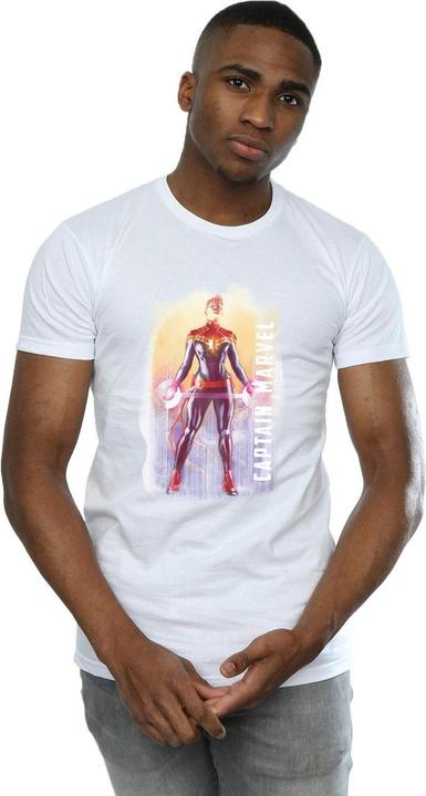 Produktbild Captain Watercolour TShirt (M)