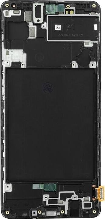 Immagine prodotto Samsung Unità display A715F Galaxy A71 nero GH82-22152A (Display, Galaxy A71)