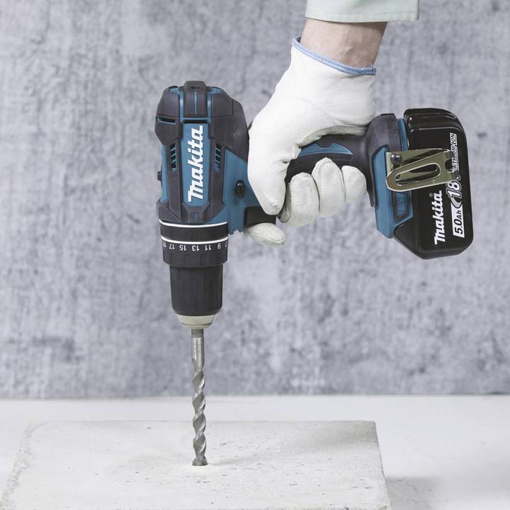 Actual product image Makita DHP482Z (Rechargeable battery operated)