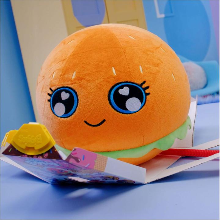 Produktbild Gear2play Little Biggies Foodies Burger (14 cm)