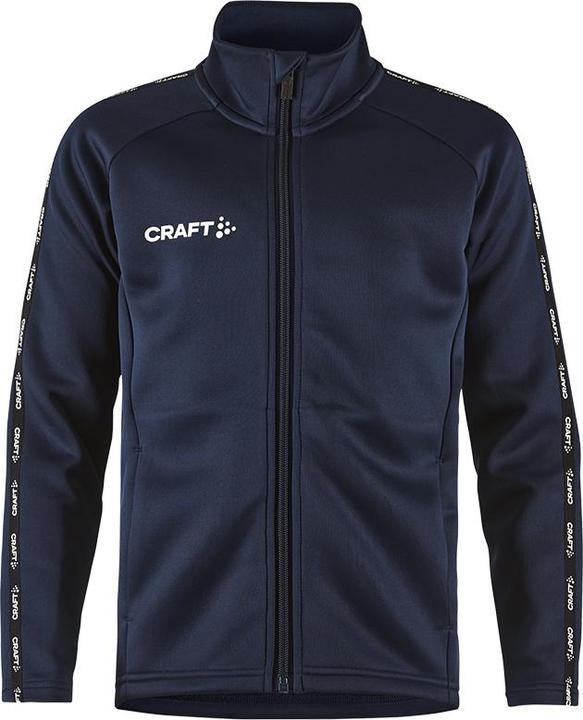 Produktbild Craft SQUAD 2.0 FULL ZIP JR (122)