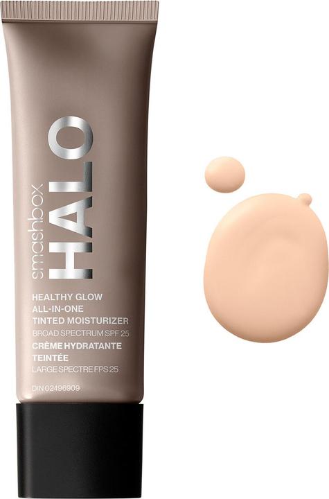 Smashbox Halo H Glace TIntense Moisturizer Sun Protection Factor 25 L. / Med.