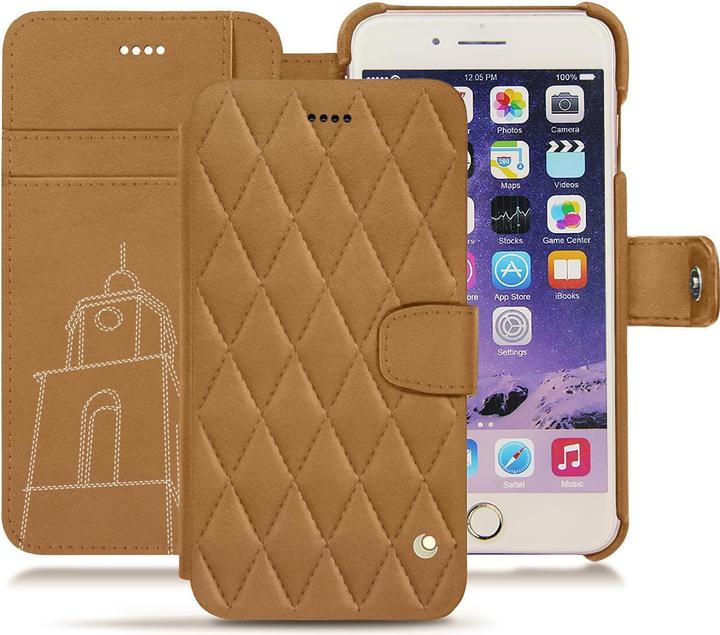 Immagine prodotto Noreve Cover in pelle portafoglio (Apple iPhone 7 Plus)