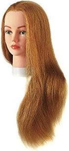 Image du produit Sibel Julie Styling Head 100% cheveux naturels