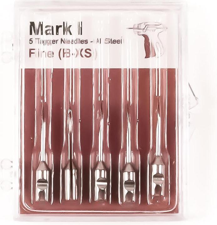 Actual product image Amko Spare needles brand I Fine B-XS