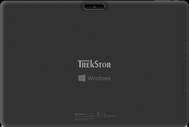 Produktbild Trekstor SurfTab Twin (10.10", Intel Celeron N4000, 4 GB, 64 GB, DE)