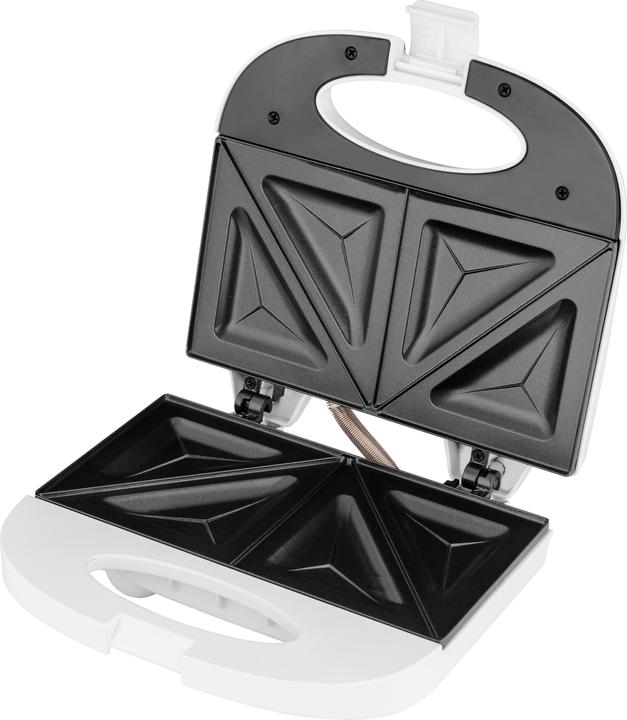 Produktbild ECG S 3271 Sandwich-Toaster Edelstahl