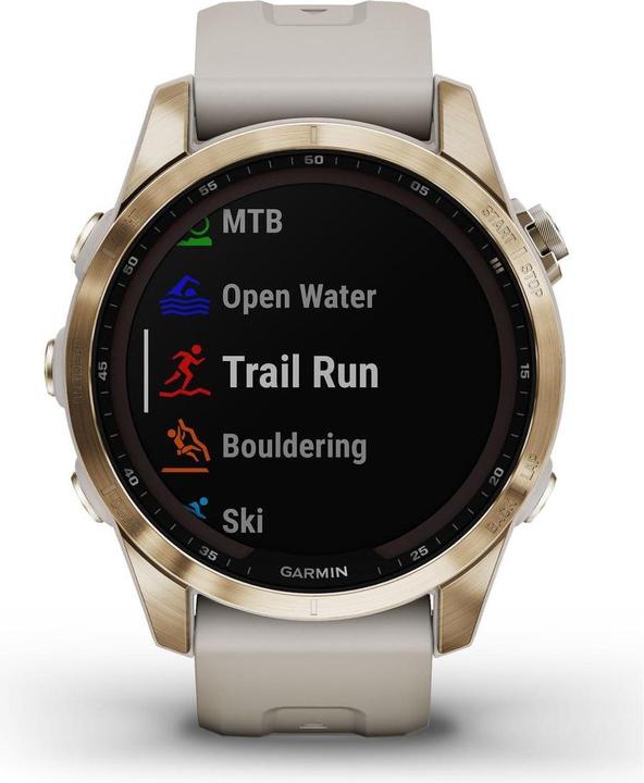 Immagine prodotto Garmin fenix 7S Sapphire Solar (42 mm)