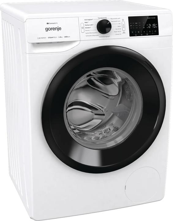 Image du produit Gorenje Lave-linge WPNEI86ATS 8 kg (8 kg, Gauche)