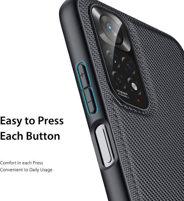 Image du produit Dux Ducis Fino Series Hardcase Coque (Xiaomi Redmi Note 11S, Xiaomi Redmi Note 11)