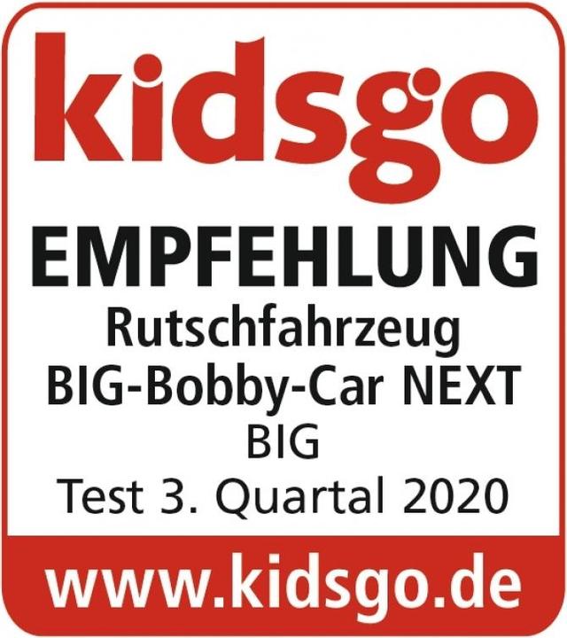 Produktbild BIG Bobby Car