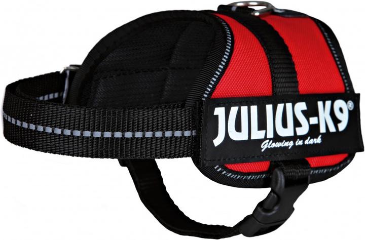 Actual product image Julius-K9 Power harness for smaller dogs ergonomic (XS, S, Dog, Dog sport)