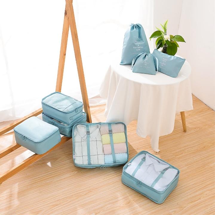 Image du produit Noya Poches de compression pour vêtements