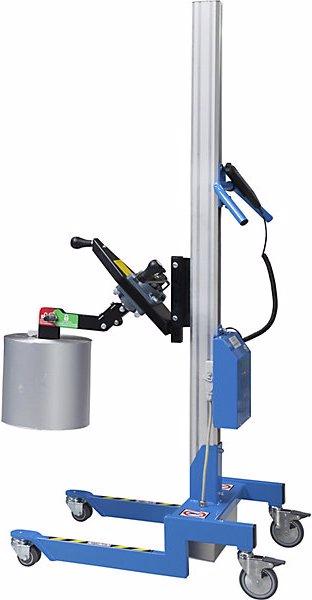 Image du produit Pronomic AB Mini-élévateur mobile en acier, force 120 kg, hauteur 2182 mm. (120 kg)