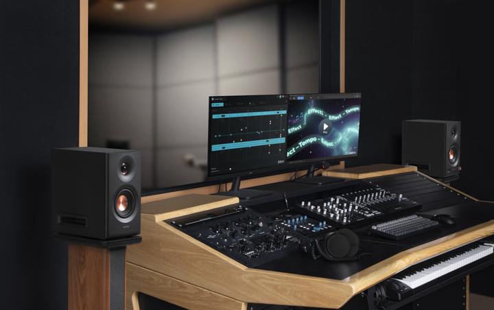 Image du produit Edifier MR5 2.1 system - Monitor Reference - black