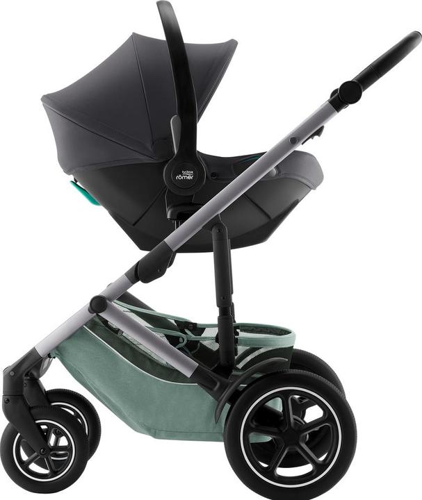 Produktbild Britax Römer Baby-Safe Core (Babyschale, ECE R129/i-Size Norm)