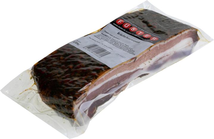Produktbild Fuster Bauernspeck im Kräutermantel 300 g (300 g)