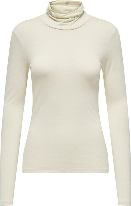Only High Neck Oberteil mit langen Ärmeln (XL)