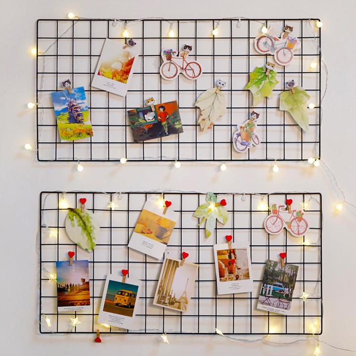 Actual product image Esmée Wandgitter Fotohalter Organizer (45 x 65 cm)