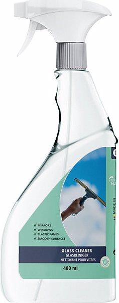 Actual product image Intelligent Fluids Glass cleaner and glass care, capacity 0.48 l, pack of 5, pH value 8.5 - 9.0.
