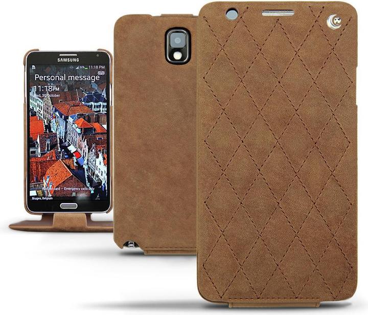 Actual product image Noreve Leather cover vertical