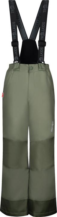 Dusky Olive