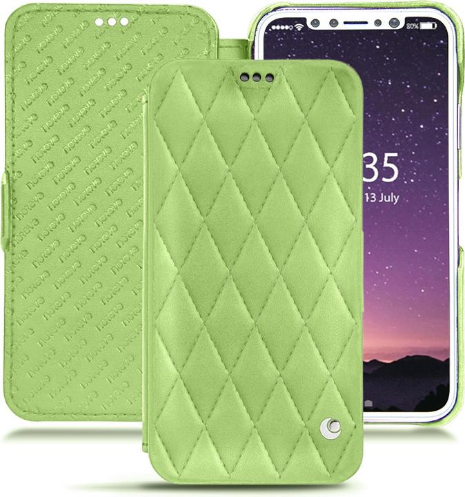 Vert olive - Couture ( Nappa - Pantone #a7c58e )