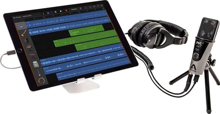 Productafbeelding Apogee MiC+ USB