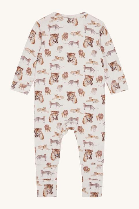 Actual product image Hust and Claire Strampler Bambus HCMulle (68)