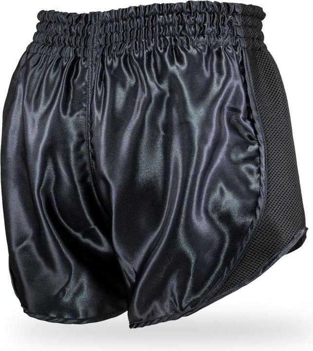 Actual product image King Pro Boxing thai boxing shorts retro mesh 1 (L)