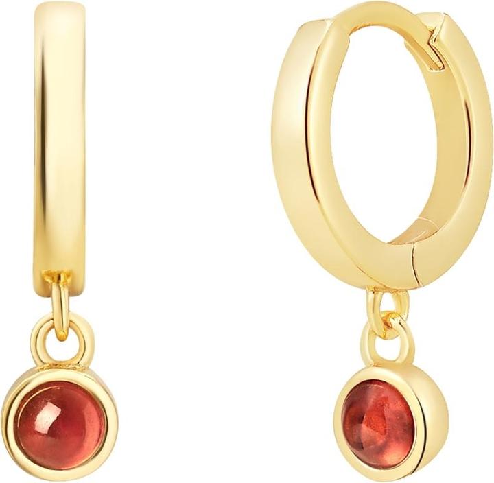 Image du produit Glanzstücke München Boucles d'oreilles femme argent sterling - 34670 (Argent Sterling)
