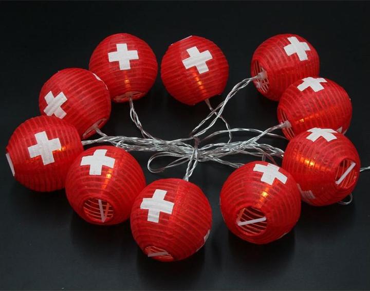 Produktbild GuGus LED Lampion Kette (1.80 m)