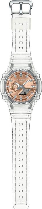Produktbild Casio GA-2100BM-7A5ER (Chronograph, 45 mm)