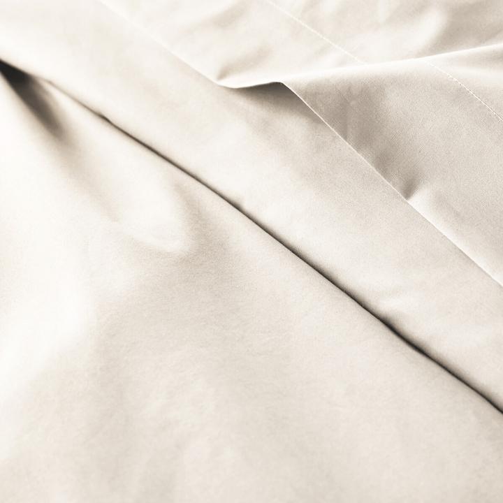 Produktbild La Redoute Interieurs Percale Unie Best (Duvetbezug, 240 x 220 cm)