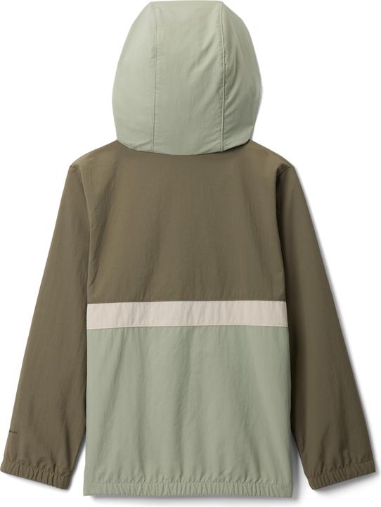 Immagine prodotto Columbia Giacca a vento con cappuccio Spire Valley™ da ragazzo (XS)