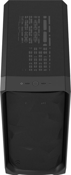 Produktbild Fractal Meshify 3 Solid black (schwarz)