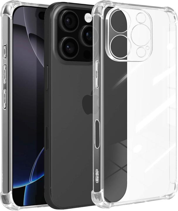 Immagine prodotto Mayaxess Custodia protettiva trasparente (Apple iPhone 15 Pro Max)