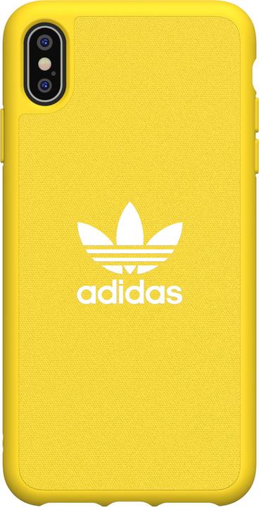 Image du produit adidas Boîtier moulé CANVAS (Apple iPhone XS Max)
