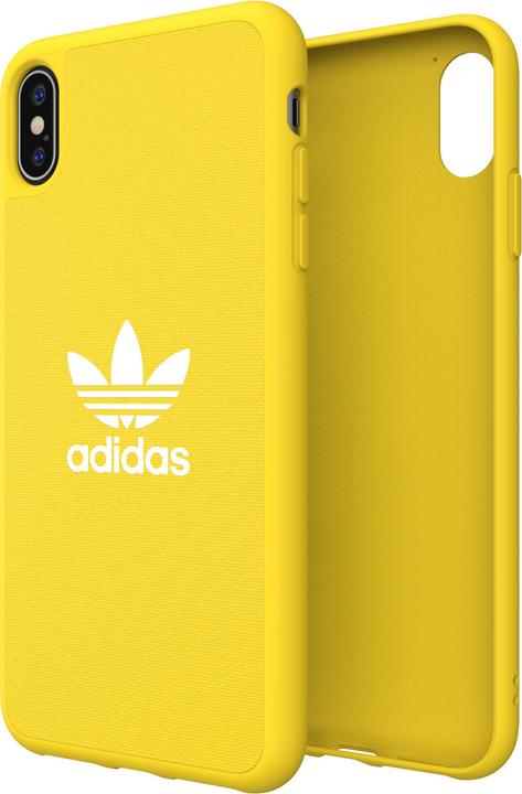 Image du produit adidas Boîtier moulé CANVAS (Apple iPhone XS Max)