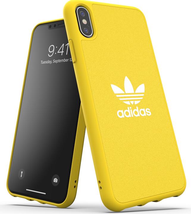 Image du produit adidas Boîtier moulé CANVAS (Apple iPhone XS Max)