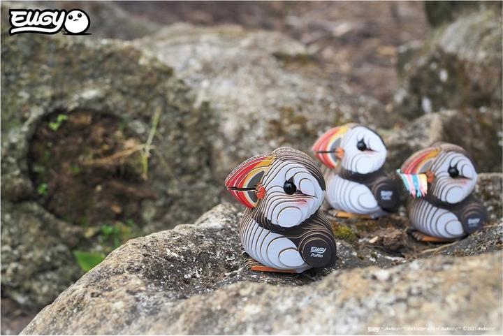 Image du produit Eugy Kit de bricolage 3D Puffin(MQ6)