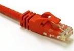 Produktbild C2G Cat6 Booted Unshielded (UTP) Crossover Patch Cable (UTP, CAT6, 5 m)