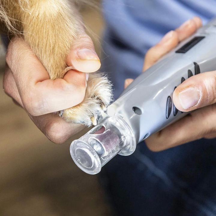 Actual product image FURminator Electric claw file (Cat, Dog)